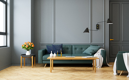 Renovated Apartment